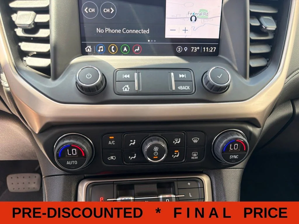 Used 2023 Black GMC Denali image 37