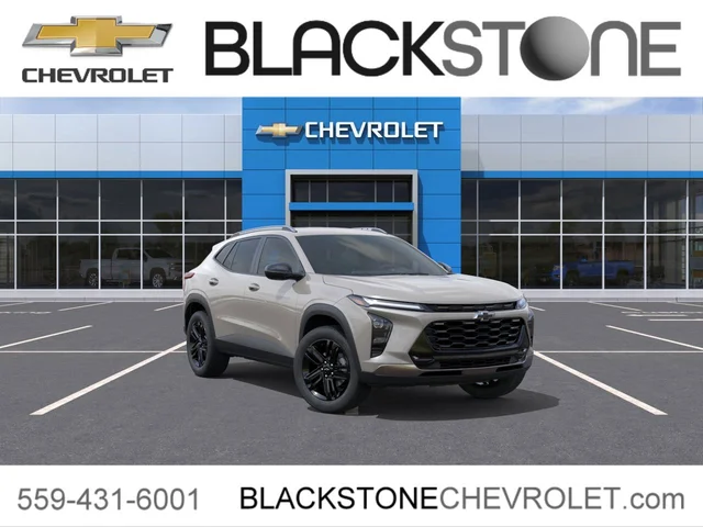 2026 Chevrolet Trax Activ's photo