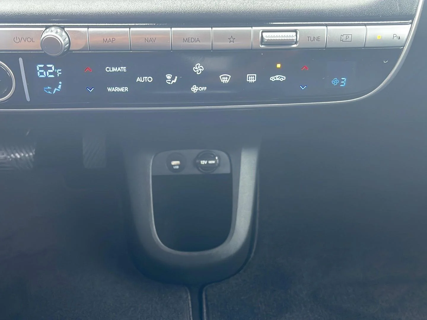 Used 2023 BLUE_ HYUNDAI  image 29