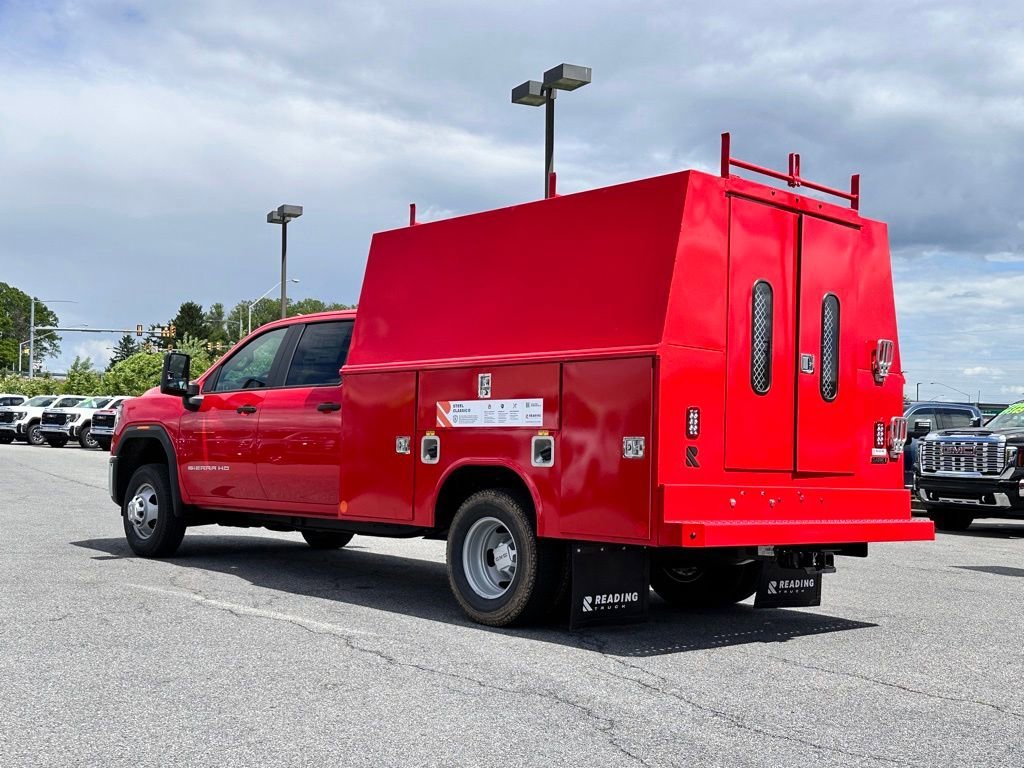 2026 GMC Sierra 3500HD Pro - Photo 7