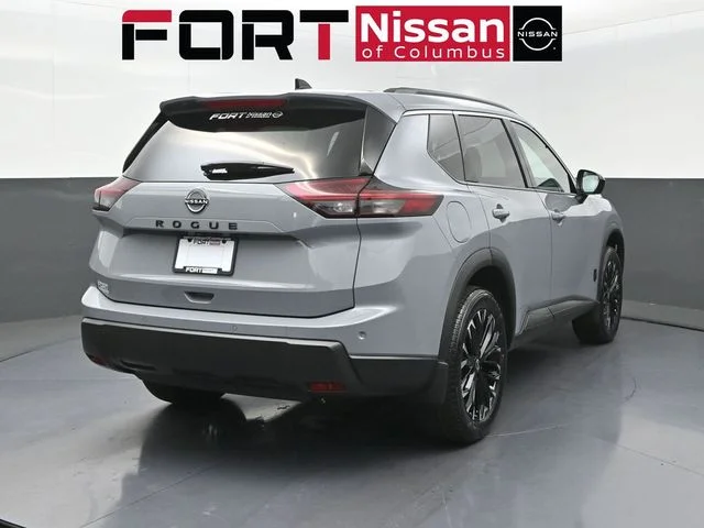 New 2026 Gray Nissan Dark Armor image 6