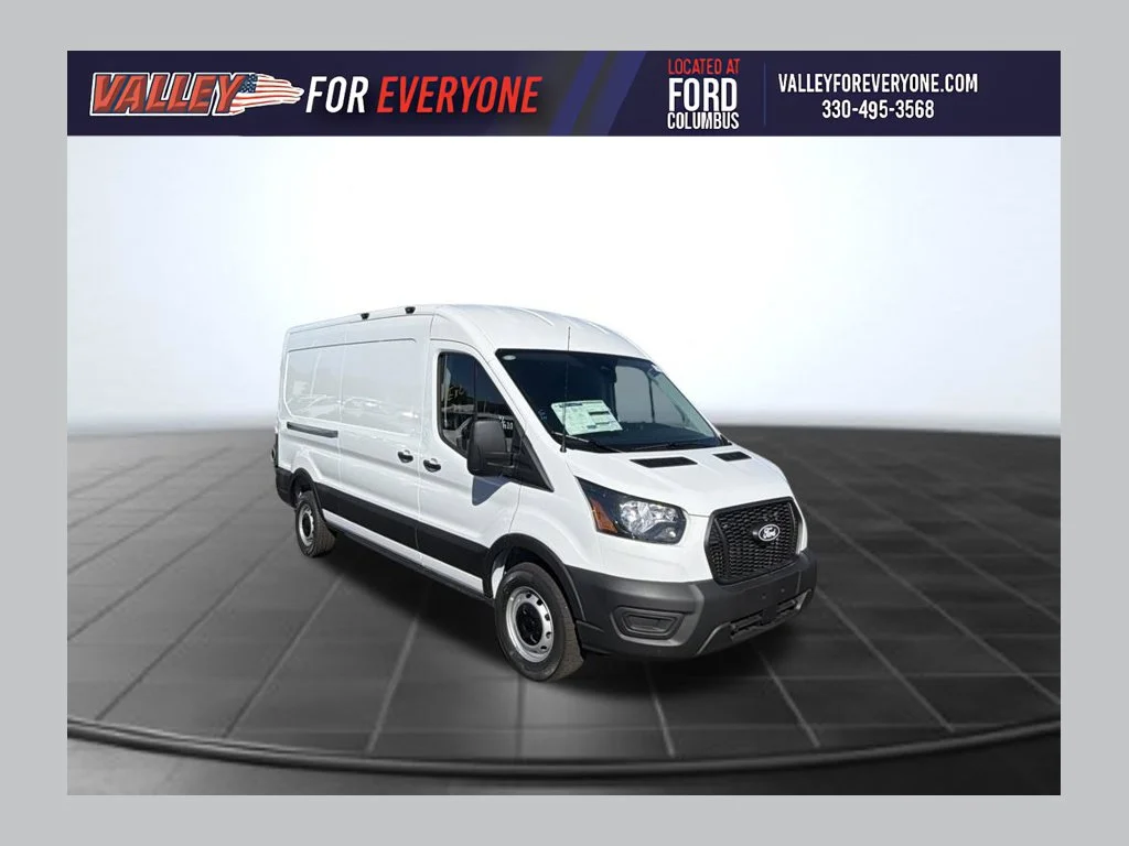 2027 Ford Transit Cargo Van