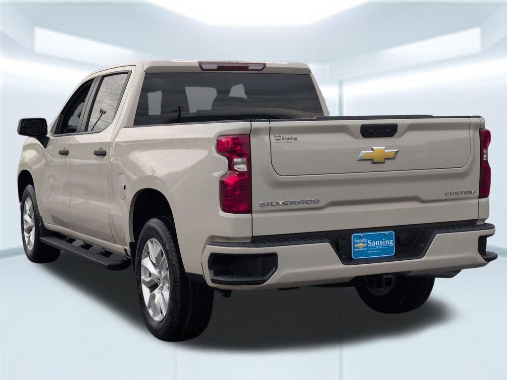 New 2026 White Sands Chevrolet Custom image 2