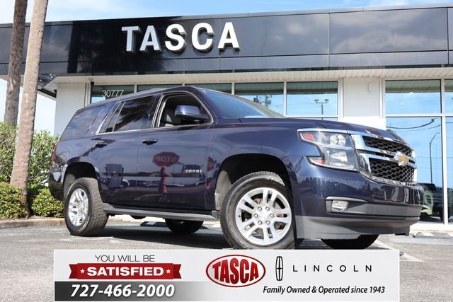 2020 Chevrolet Tahoe LT