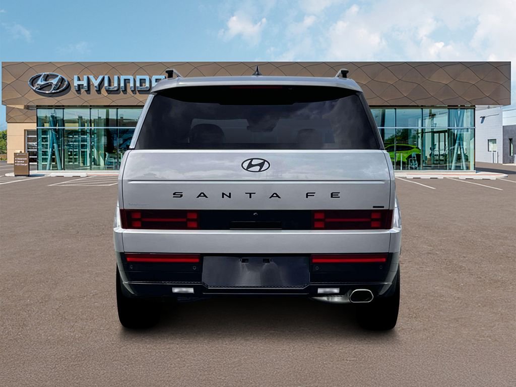 New 2026 Silver Hyundai Calligraphy image 6