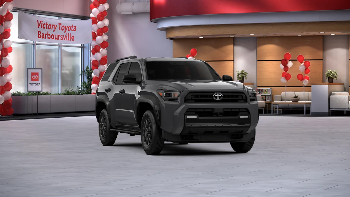 New 2026 Underground Toyota SR5 image 48