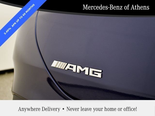 New 2026 Twilight Blue Metallic Mercedes-Benz GLE 53 AMG® image 14