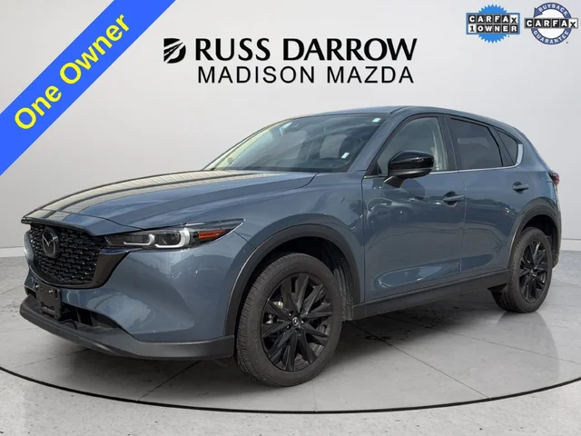 2025 Mazda CX-5 2.5 S Carbon Edition