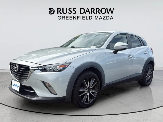2018 Mazda CX-3 Touring