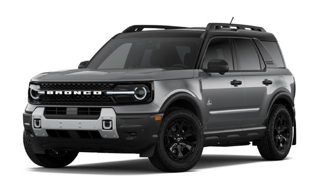 2026 Ford Bronco Sport Outer Banks®