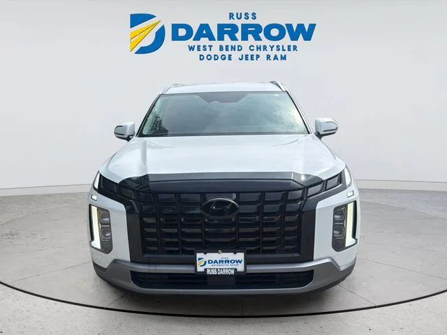 Used 2023 White Hyundai SEL image 8