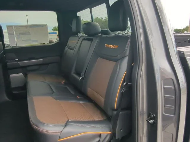 New 2026 Carbonized Gray Metallic Ford Tremor® image 14