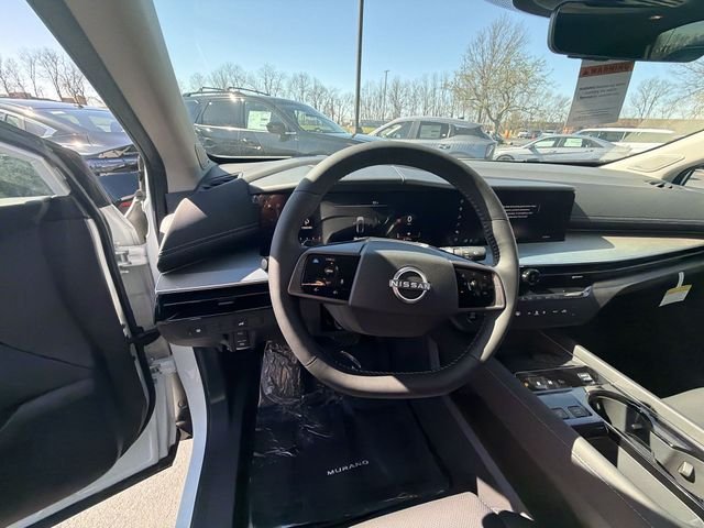 New 2026 Everest White Pearl TriCoat Nissan SL image 14