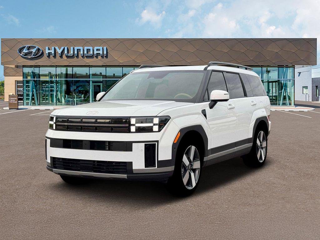 2026 Hyundai Santa Fe