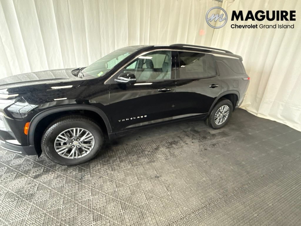 2027 Chevrolet Traverse LT - Photo 31