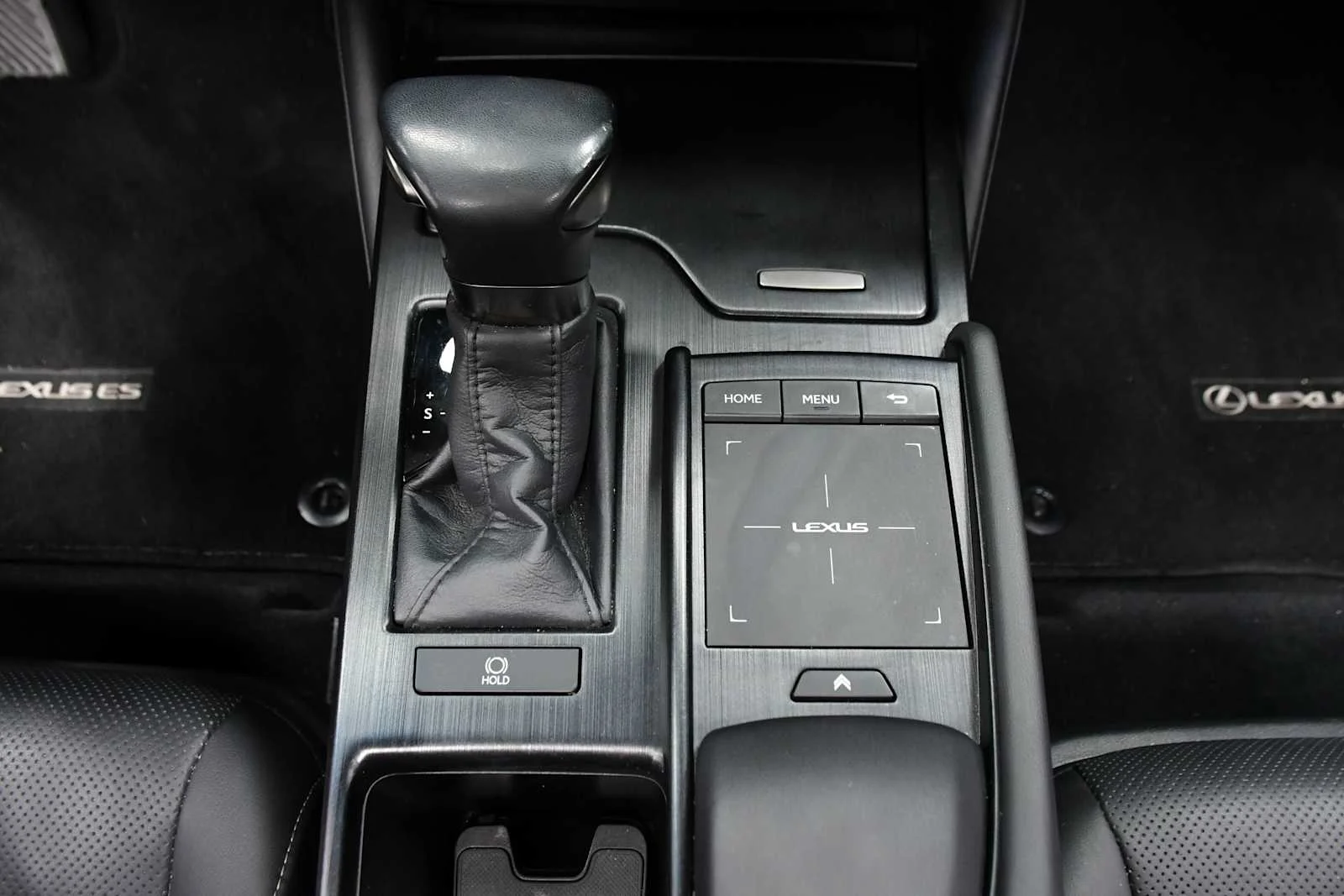 Certified Used 2022 CLOUDBURST GRAY Lexus  image 22