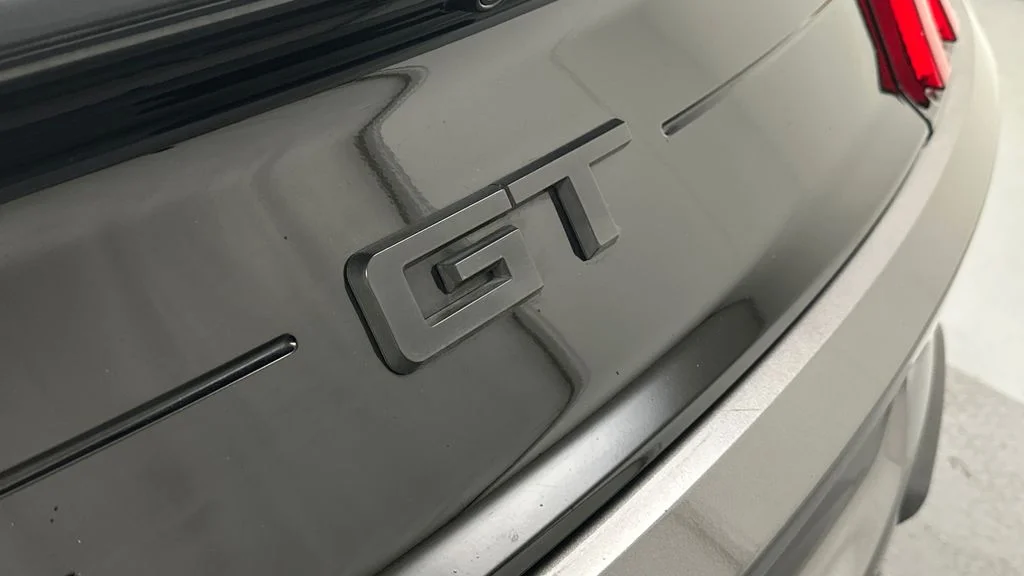 Used 2021 Gray Ford GT image 18
