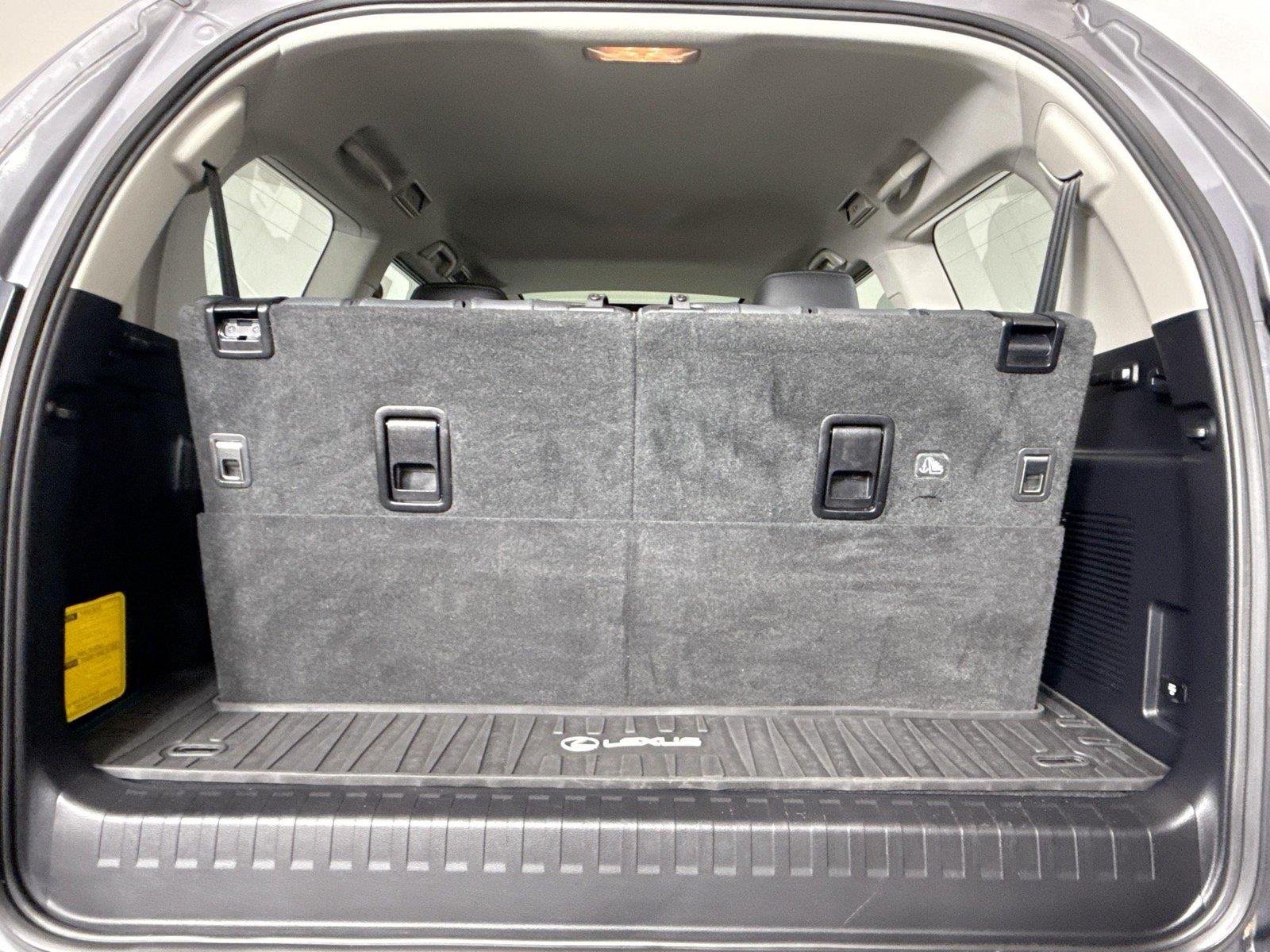 Used 2019 Nebula Gray Pearl Lexus GX 460 Premium image 39