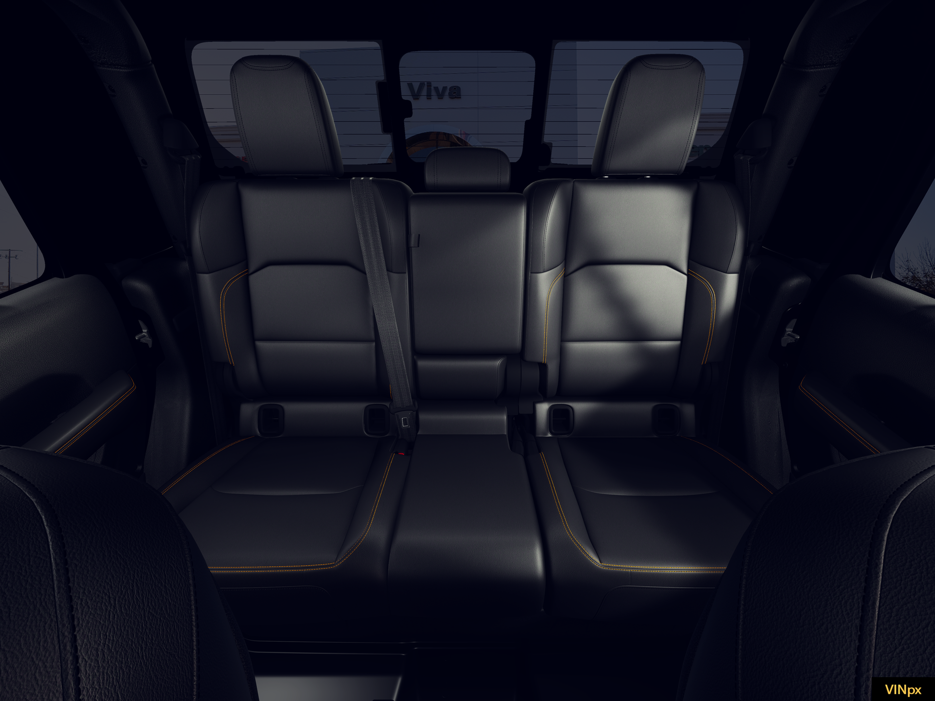 New 2026 Black Clearcoat Jeep Sahara image 17