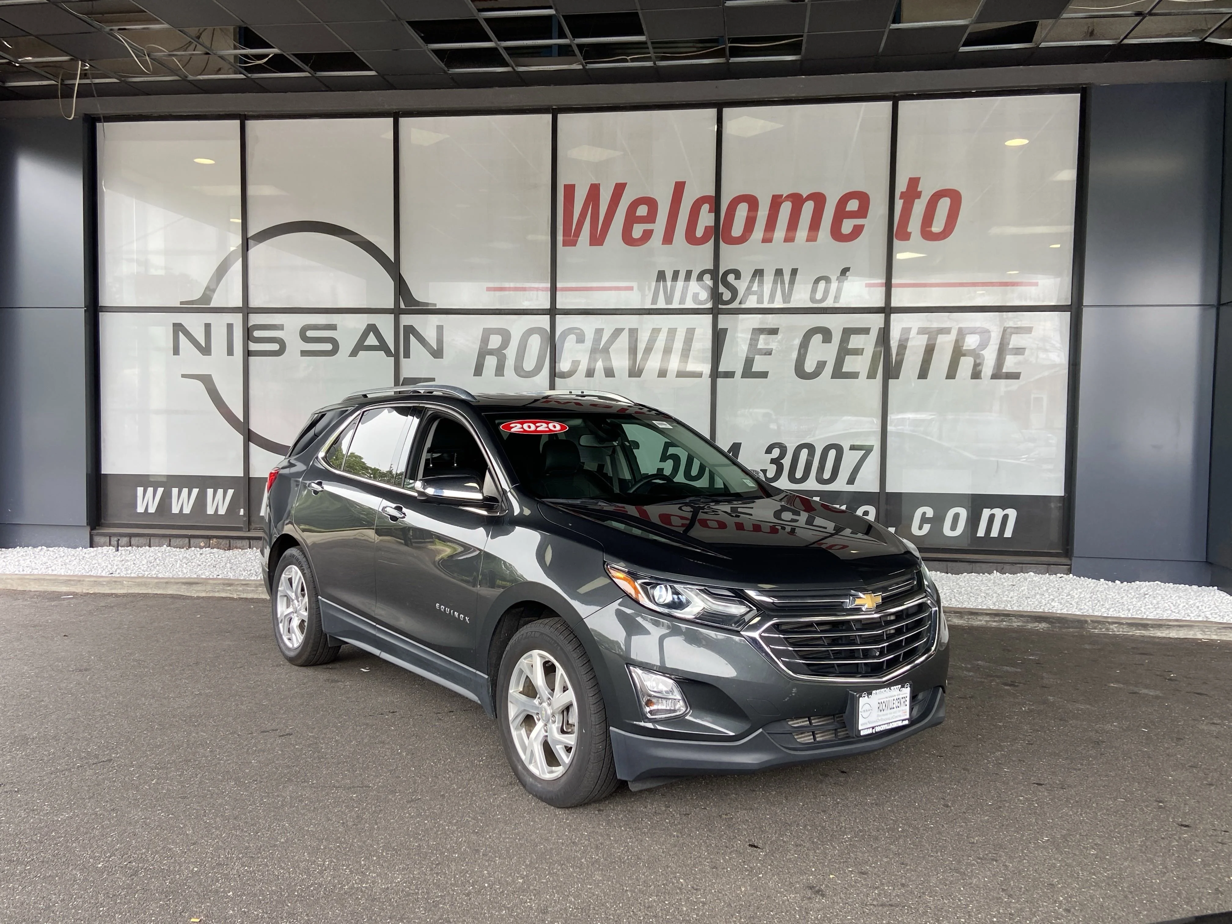 2020 Chevrolet Equinox Premier