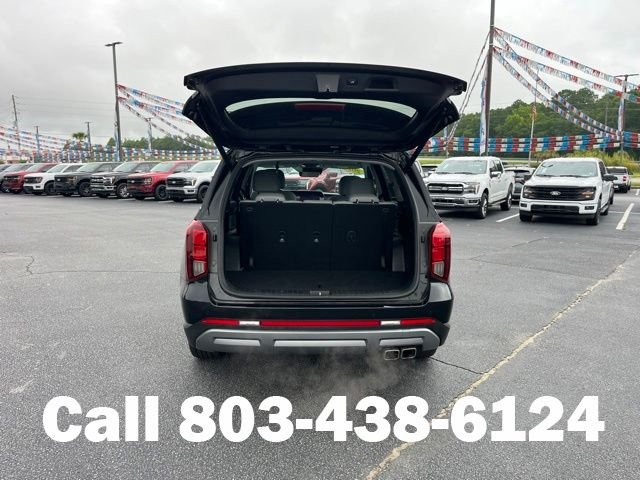 Used 2025 Black Hyundai SEL image 30