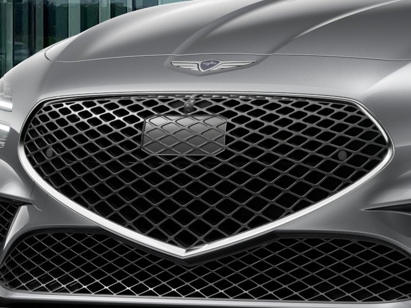 New 2026 Silver Genesis 2.5T PRESTIGE image 13