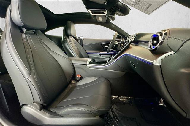 New 2026 Polar White Mercedes-Benz CLE 300 image 54