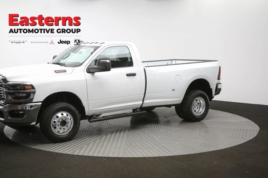 Used 2025 White Ram Tradesman image 58