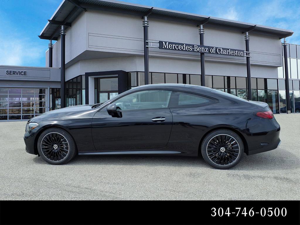 New 2026 Obsidian Black Metallic Mercedes-Benz CLE 450 image 26