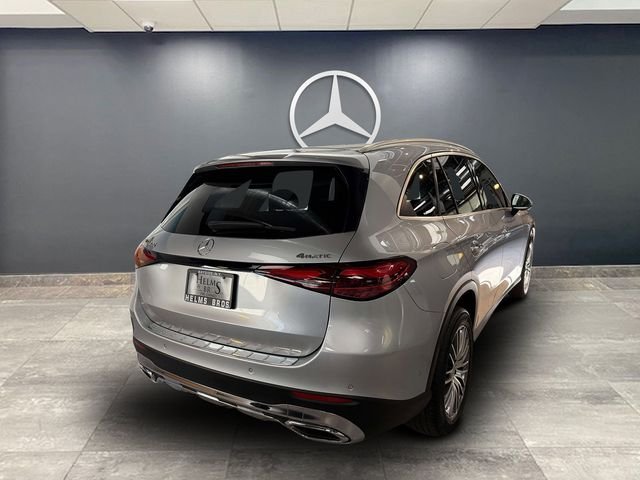 Certified Used 2023 Silver Mercedes-Benz GLC 300 image 6