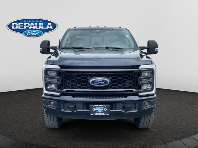 Used 2024 Blue Metallic Ford XLT image 10
