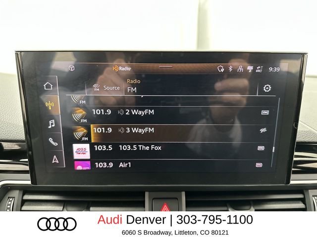 Used 2022 Gray Audi 3.0T Prestige image 16