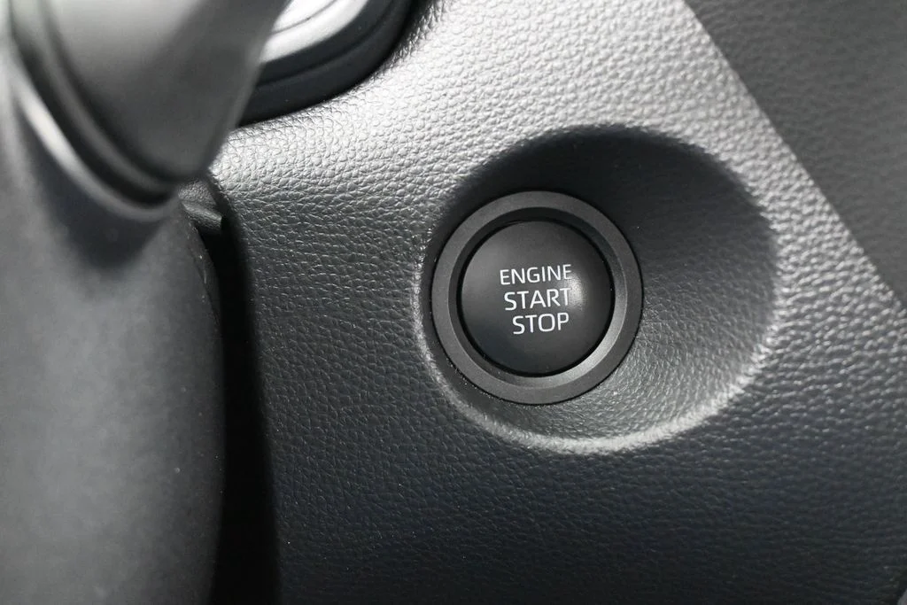 Used 2024 Pearl Toyota LE image 27
