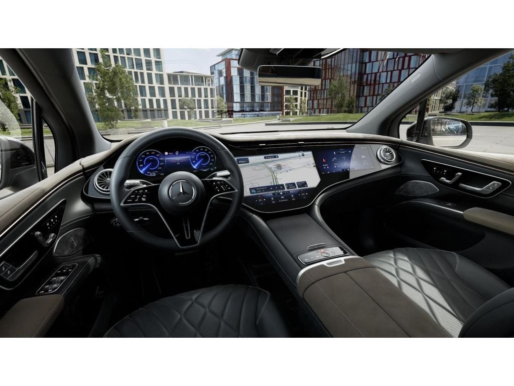 New 2027 Black Mercedes-Benz 400 image 3