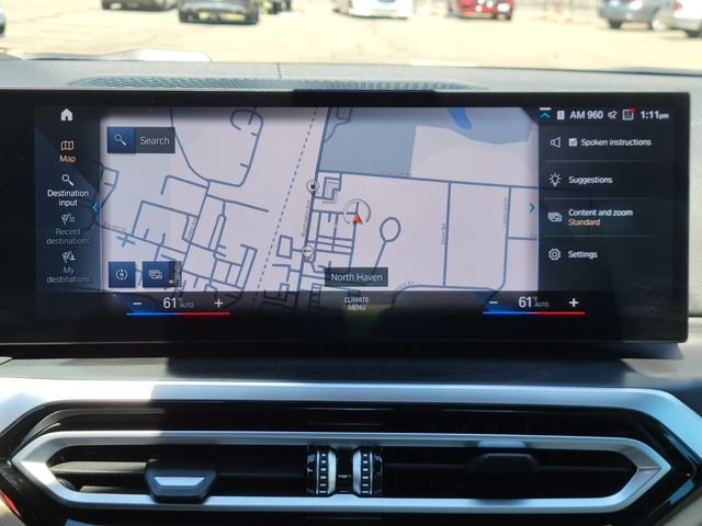 Used 2023 Blue BMW 330i xDrive image 20
