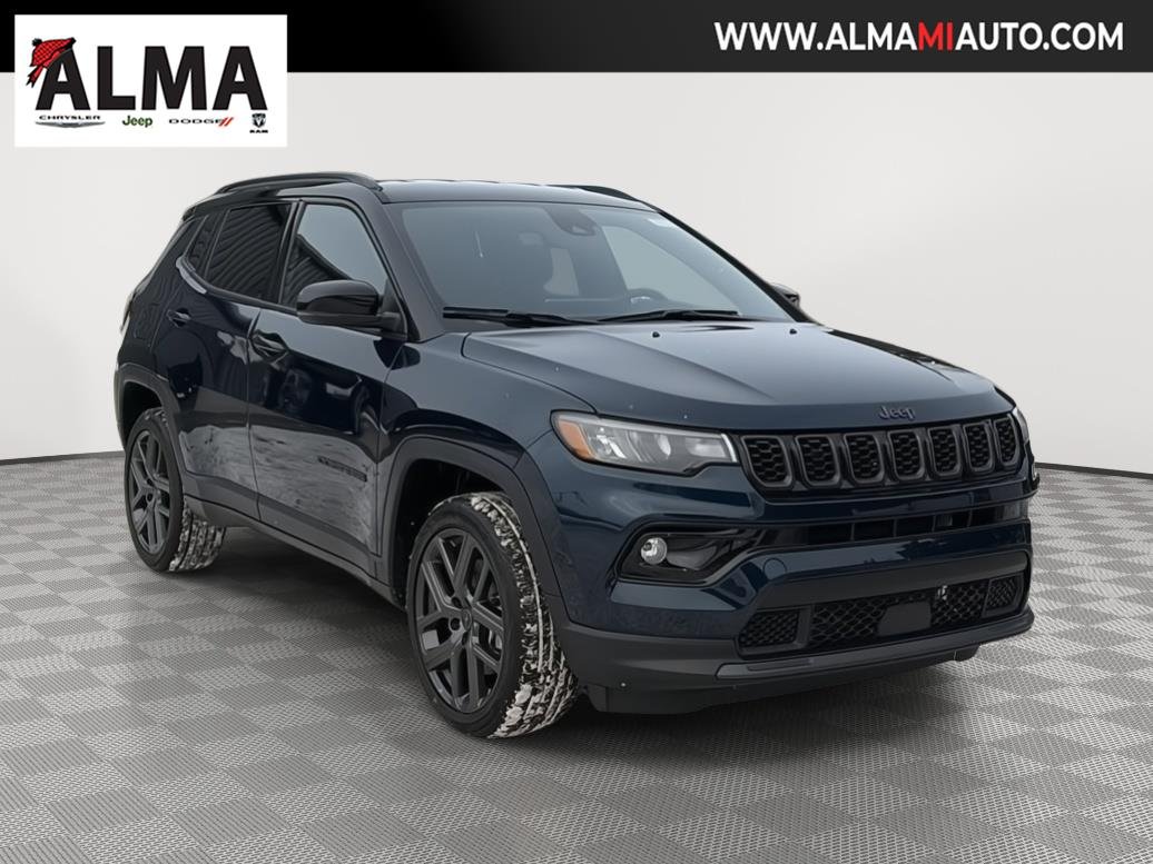 2026 Jeep Compass Limited Altitude