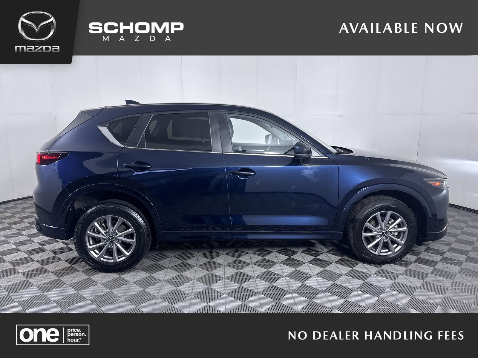 2024 Mazda CX-5
