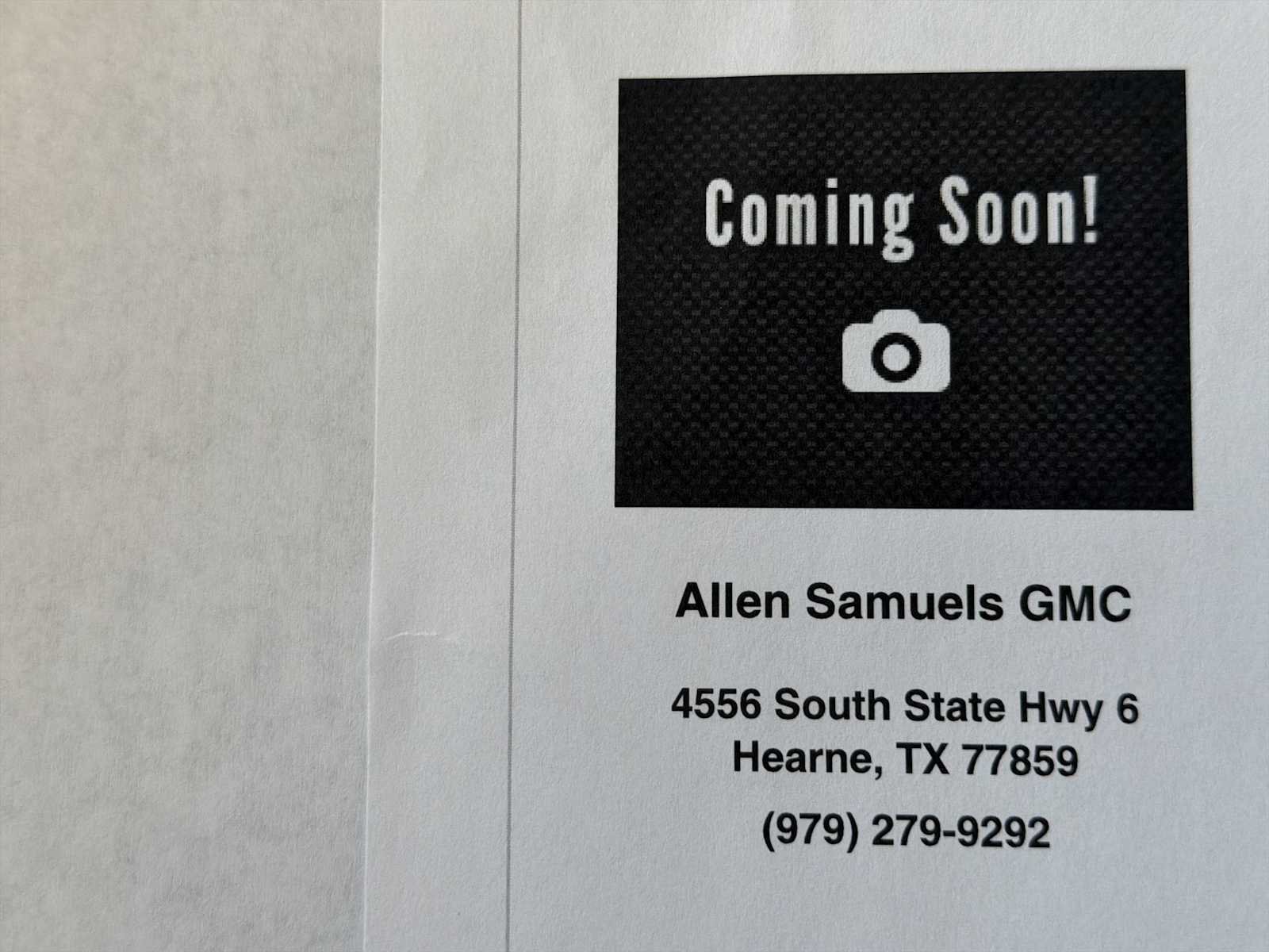 Certified Used 2020 Dark Sky Metallic GMC Denali image 34