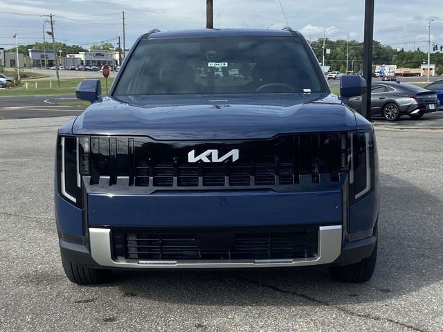 New 2027 Midnight Lake Blue Kia EX image 6