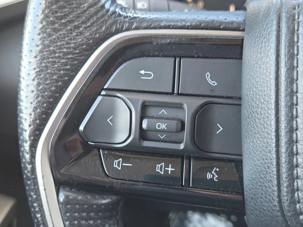 Used 2022 Blue Toyota Limited image 17