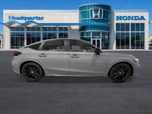 New 2026 Urban Gray Pearl Honda Sport image 2