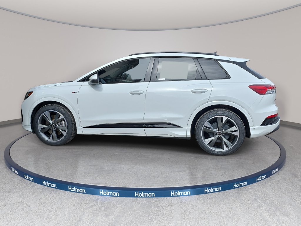 Used 2024 White Audi Premium Plus image 9
