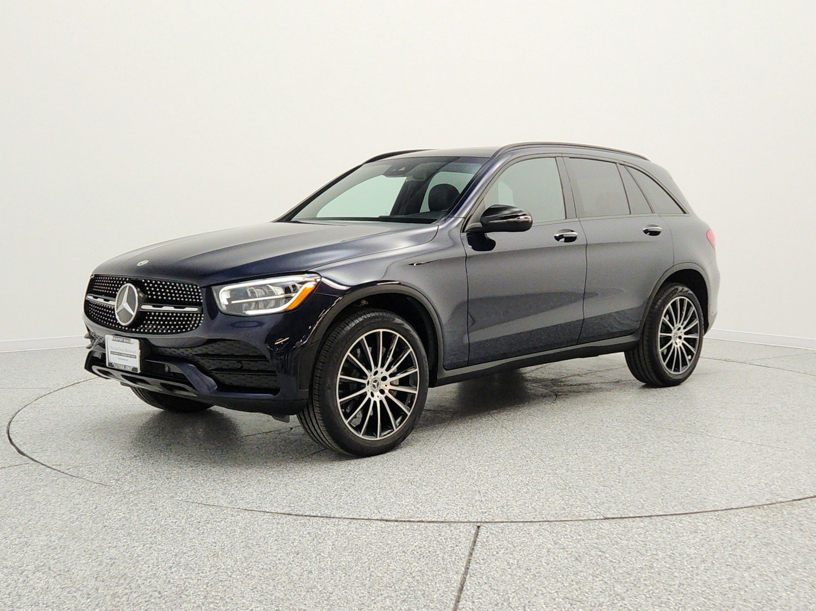 2022 Mercedes-Benz GLC GLC 300's photo