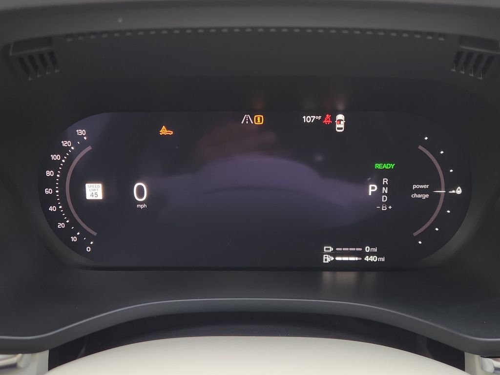 Used 2023 Denim Blue Metallic Volvo T8 Plus Dark Theme image 15