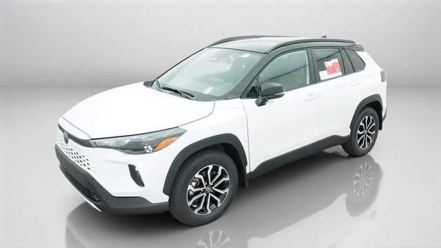 2026 Toyota Corolla Cross Hybrid Hybrid SE