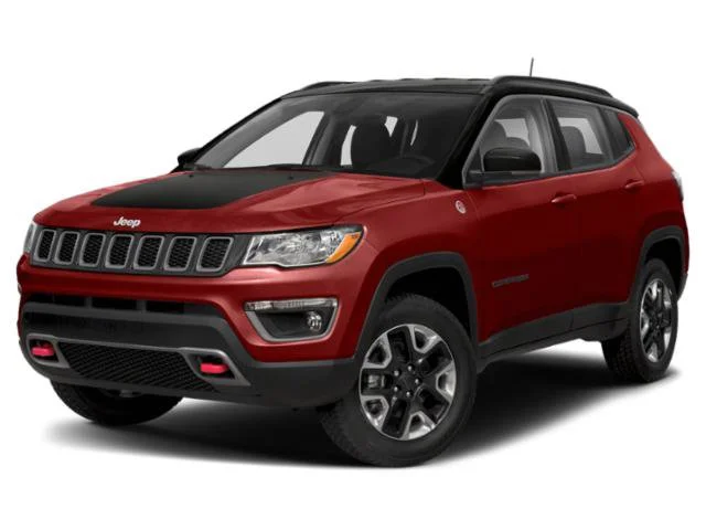 2019 Jeep Compass Trailhawk 4X4's photo