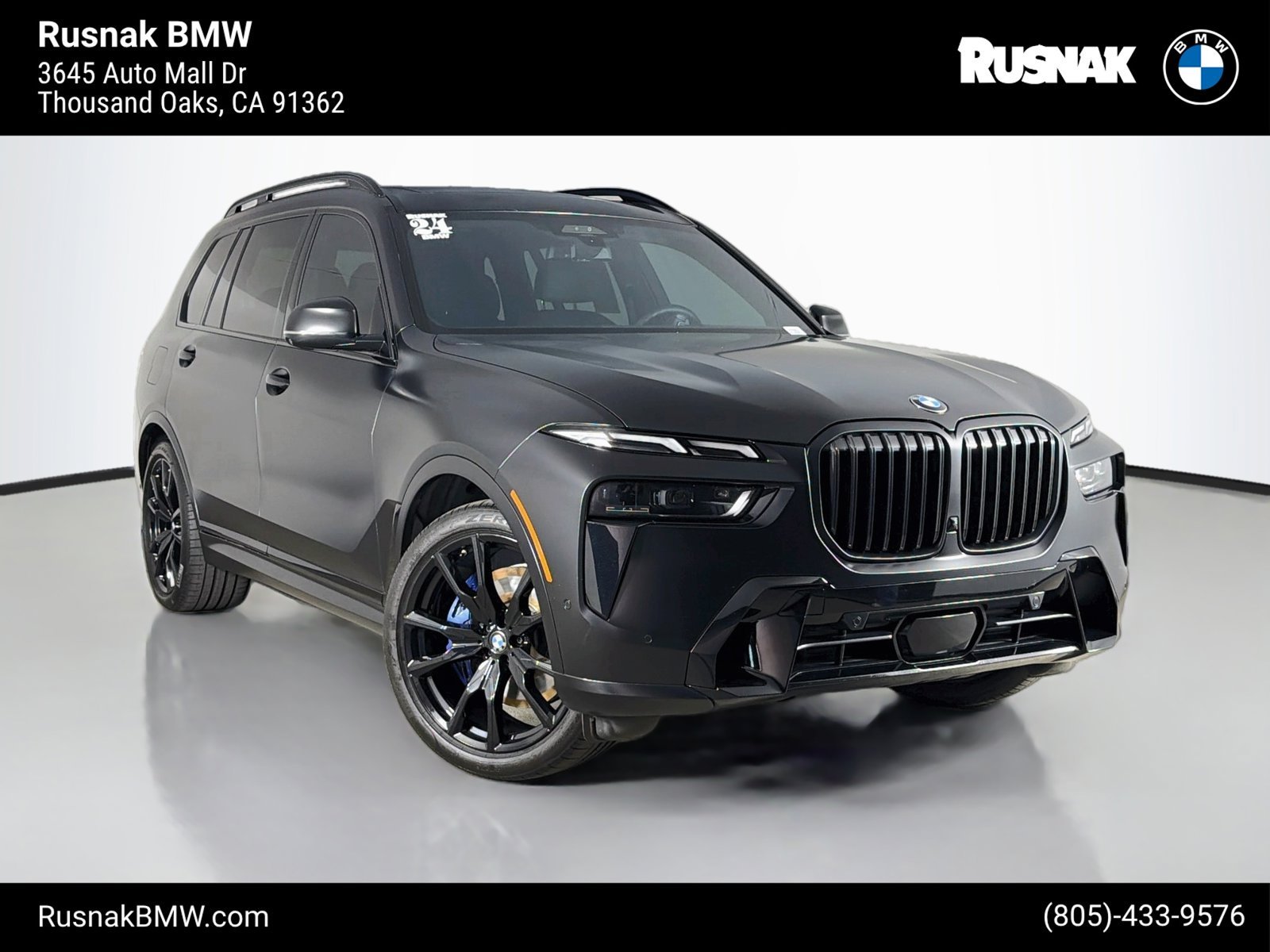 2024 BMW X7