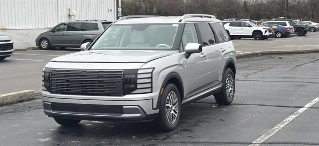 2026 Hyundai PALISADE SEL