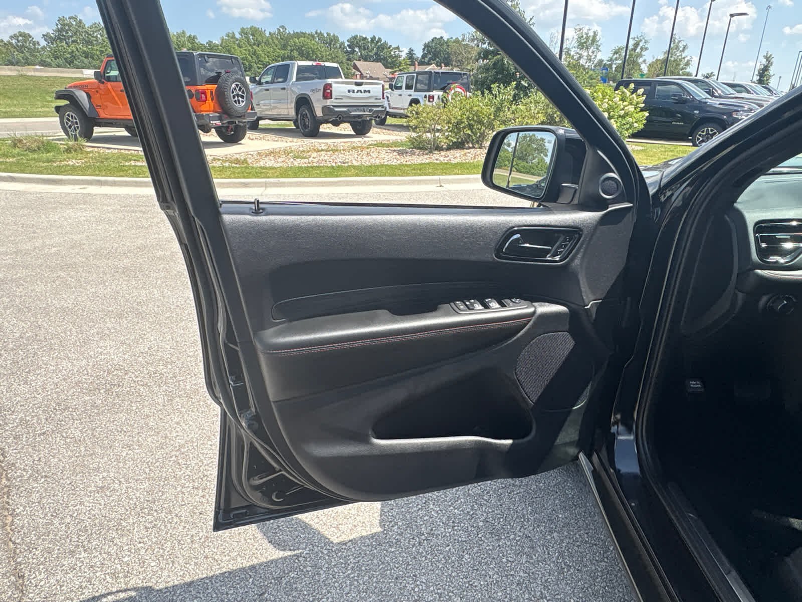 New 2026 DB Black Clearcoat Dodge GT Plus image 21