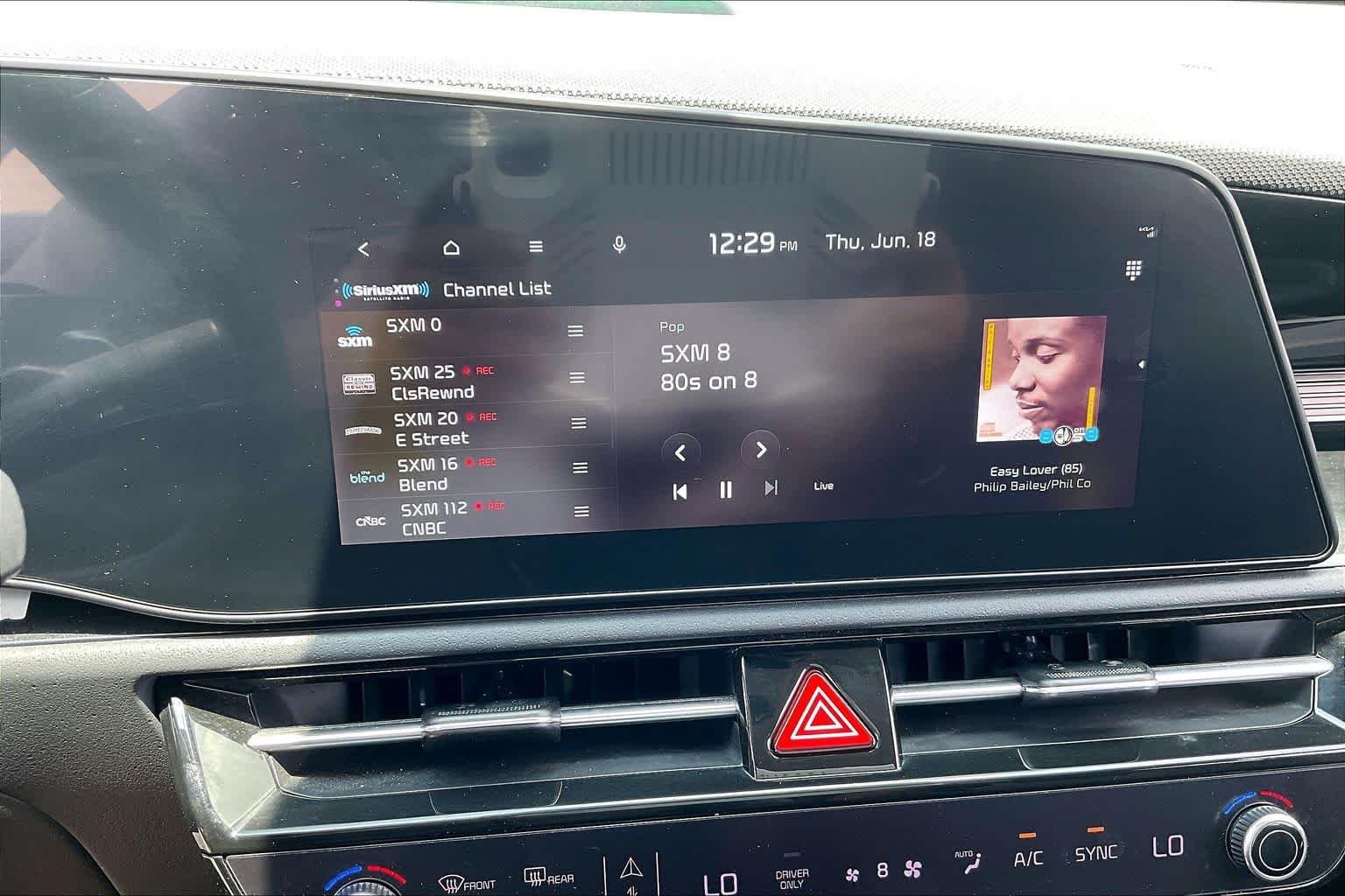 Used 2024 Snow White Pearl Kia SX Touring image 32